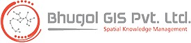 Bhugol GIS Logo